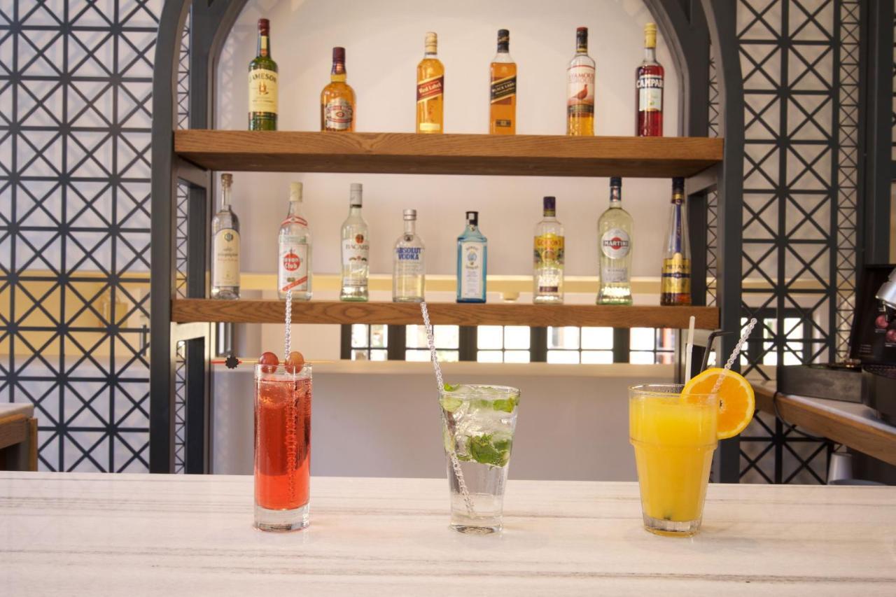 米拉贝尔酒店 阿尔戈斯托利翁 外观 照片